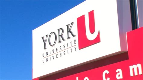 Dispute involving student unions at York University reignites long-standing tensions